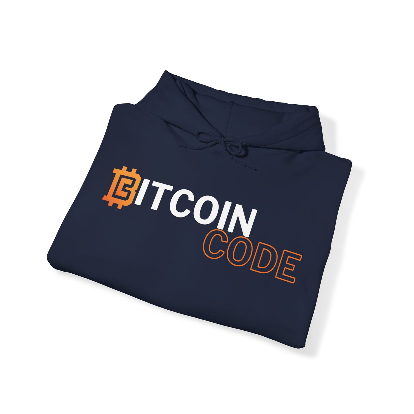 Bitcoincode Classic Unisex Hoodie